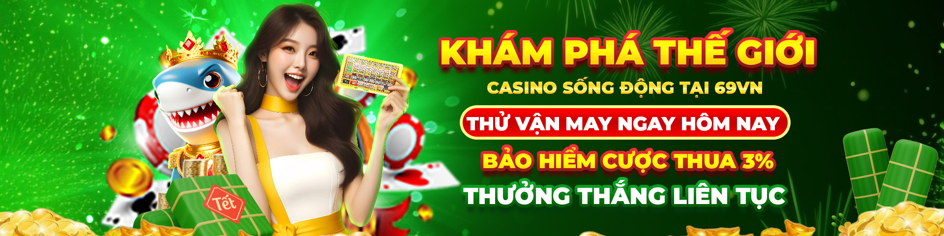 khuyến mãi 69vn bảo hiểm thua cược